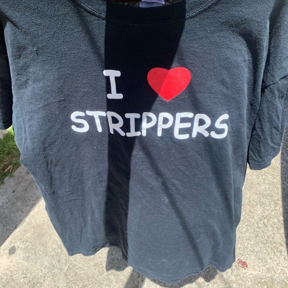 I <3 strippers